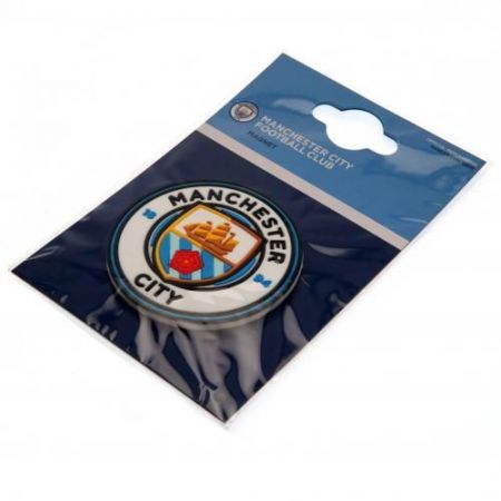 ΜΑΓΝΗΤΑΚΙ MANCHESTER CITY Crest Magnet 503754  εικόνα 3